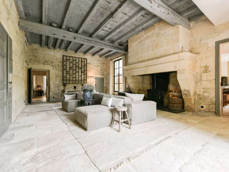 Propriété Boulbon - 11 chambres - 1160m²