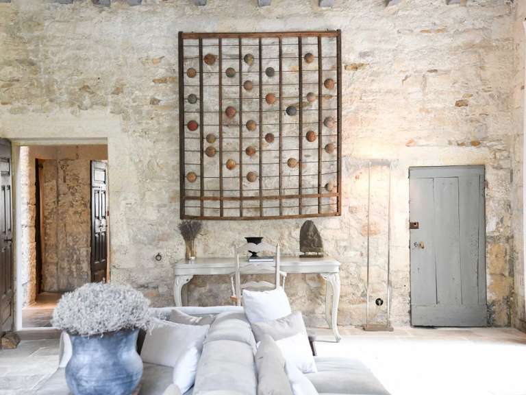 Propriété Boulbon - 11 chambres - 1160m²