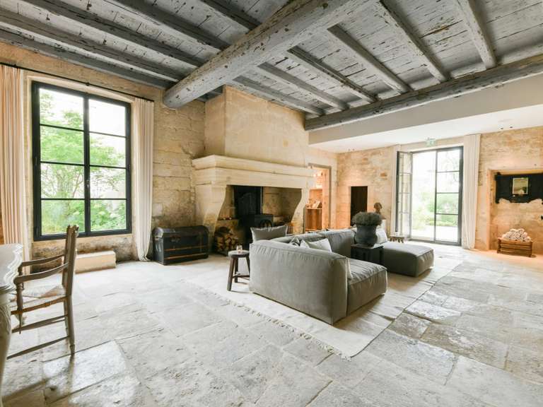 Propriété Boulbon - 11 chambres - 1160m²