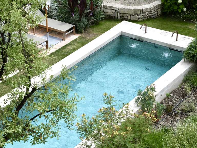 Propriété Boulbon - 11 chambres - 1160m²