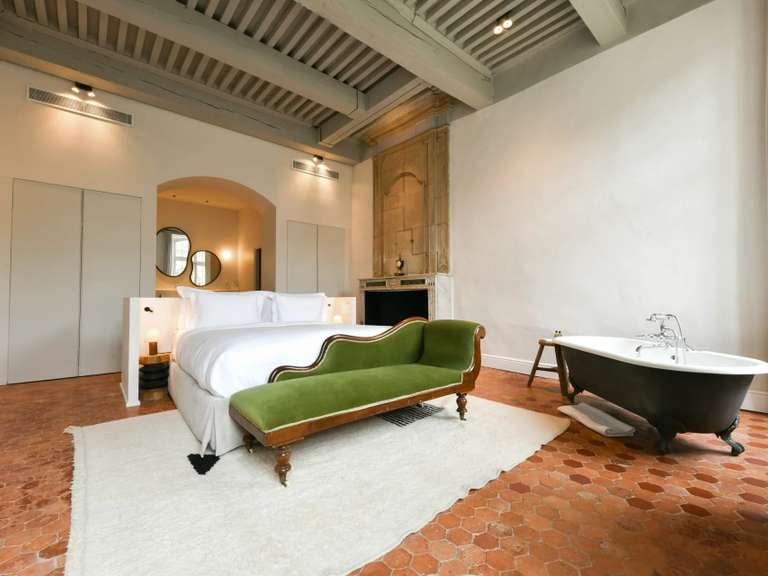 Propriété Boulbon - 11 chambres - 1160m²