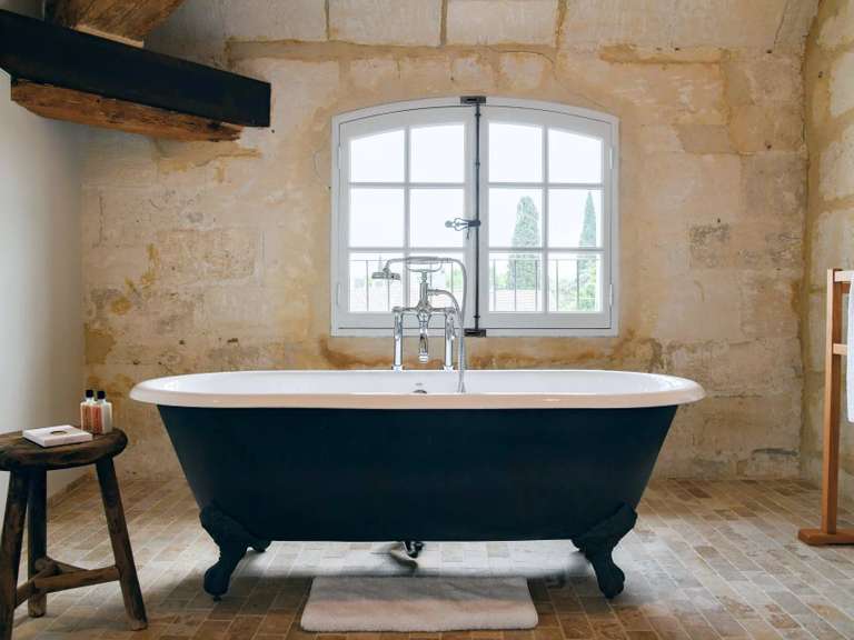 Propriété Boulbon - 11 chambres - 1160m²