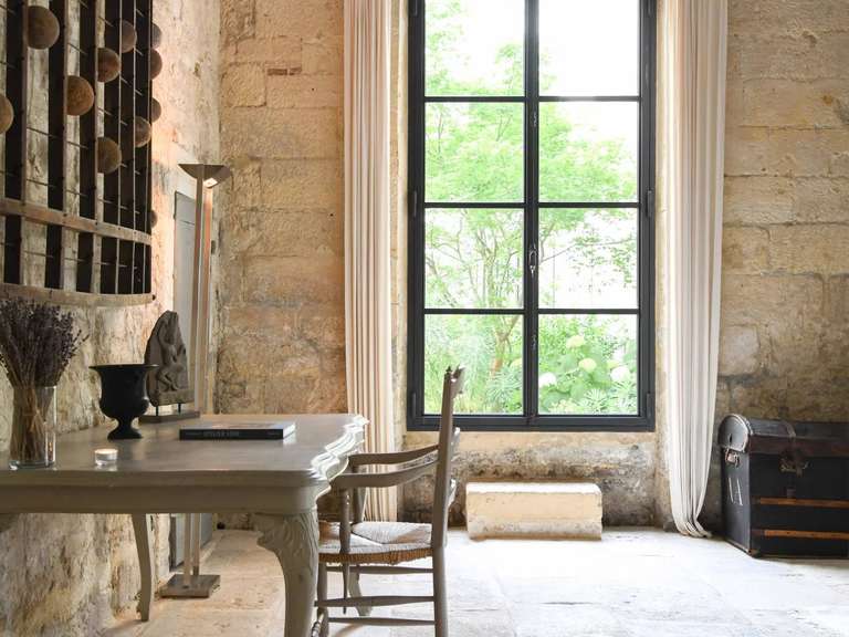 Propriété Boulbon - 11 chambres - 1160m²