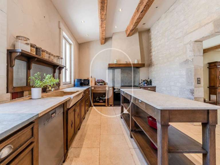 Villa Boulbon - 4 chambres - 220m²