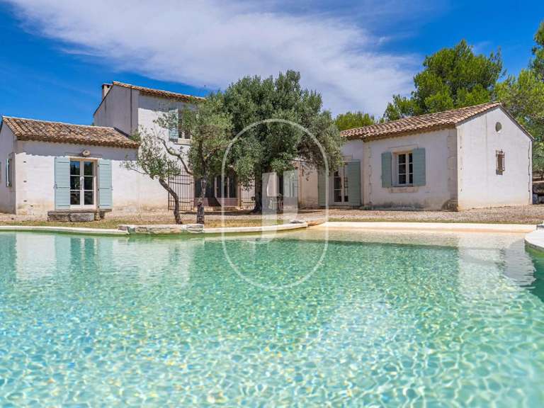 Villa Boulbon - 4 bedrooms - 220m²