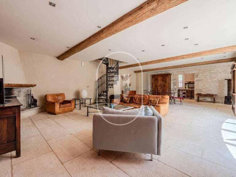 Villa Boulbon - 4 chambres - 220m²