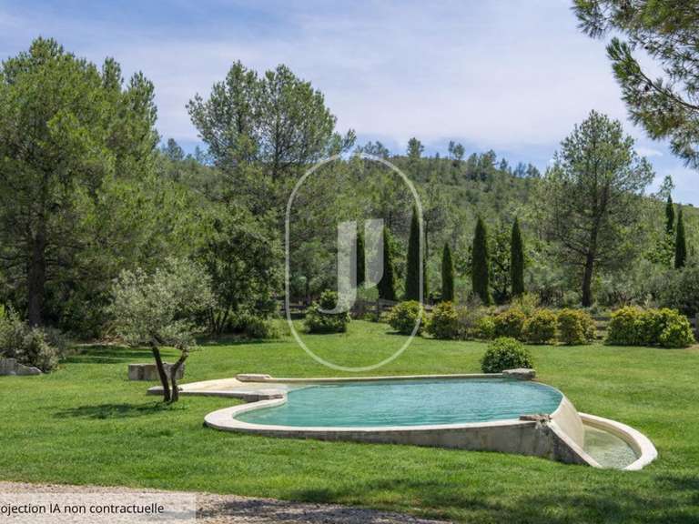 Villa Boulbon - 4 chambres - 220m²