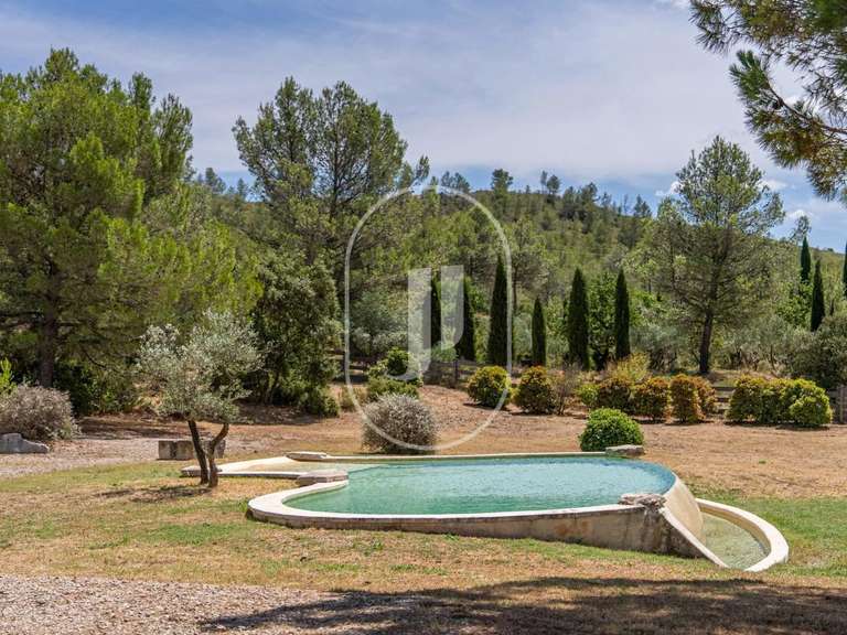 Villa Boulbon - 4 bedrooms - 220m²