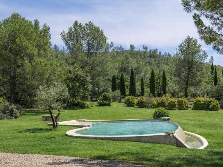 Villa Boulbon - 4 chambres - 220m²