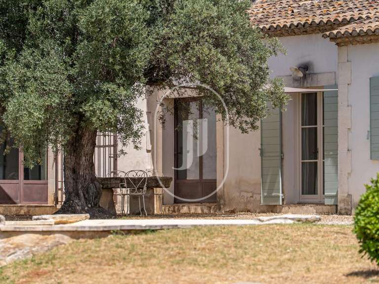 Villa Boulbon - 4 bedrooms - 220m²