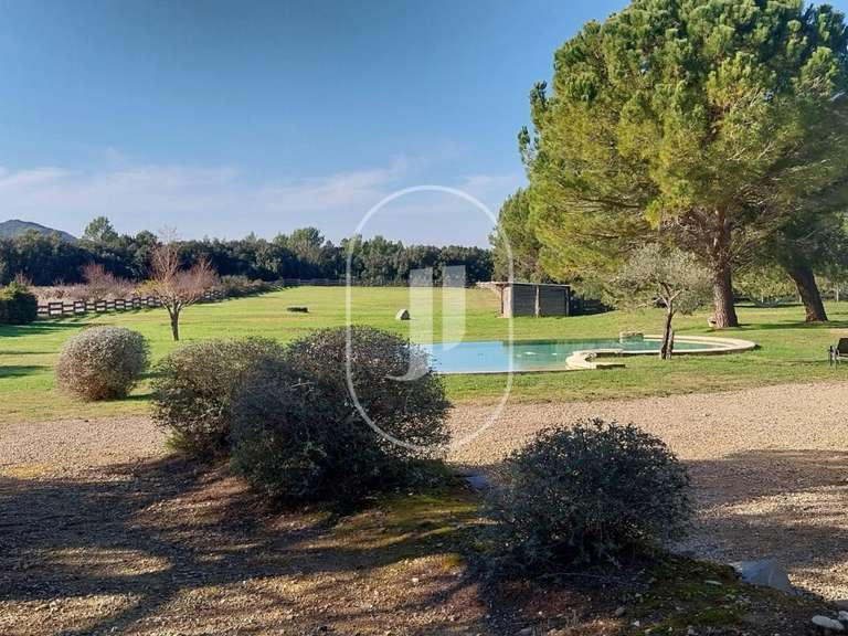 Villa Boulbon - 4 chambres - 220m²