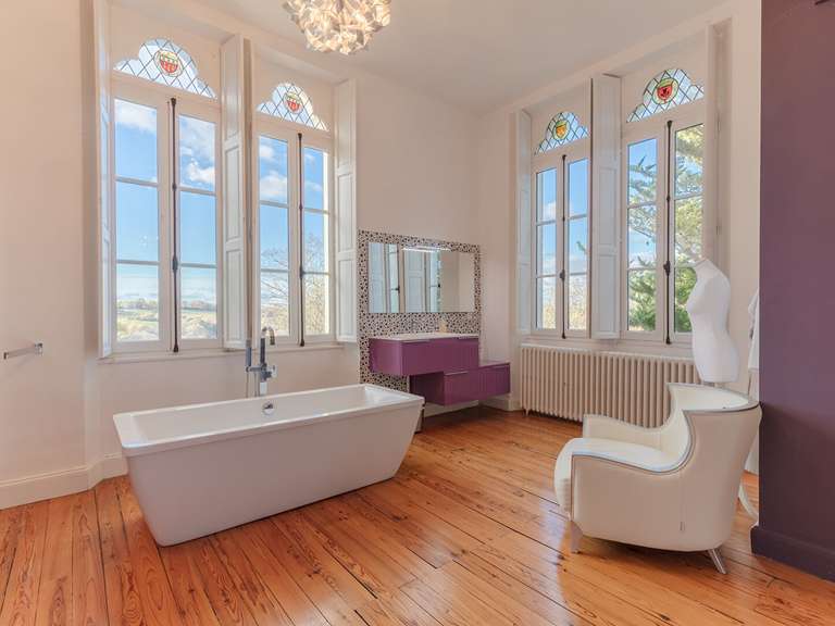 Château Bouliac - 8 chambres - 900m²