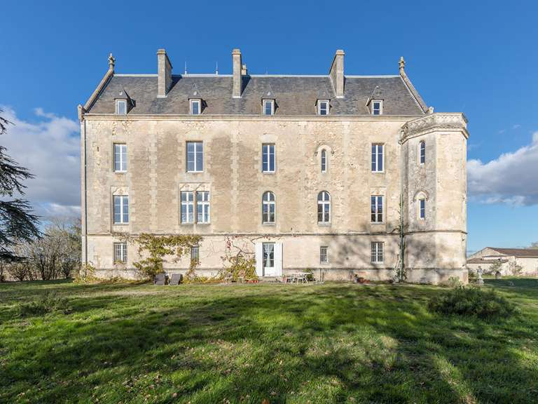 Castle Bouliac - 8 bedrooms - 900m²
