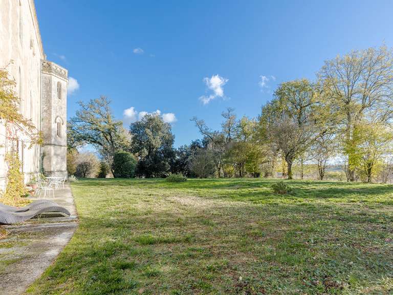 Castle Bouliac - 8 bedrooms - 900m²