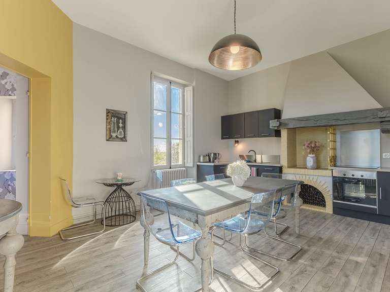 Castle Bouliac - 8 bedrooms - 900m²