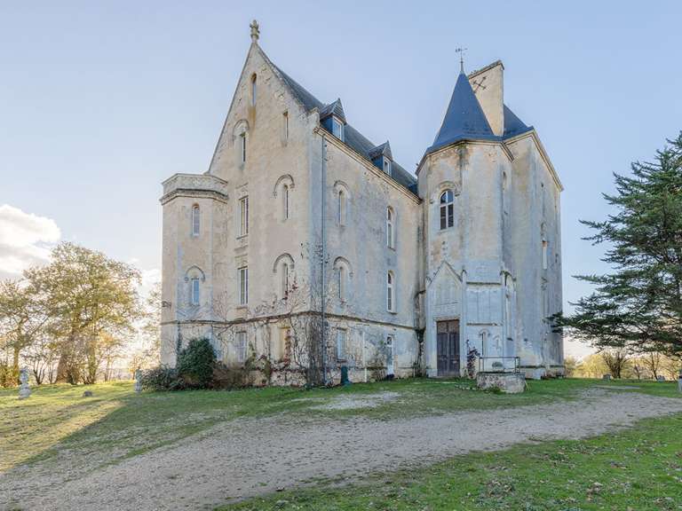 Château Bouliac - 8 chambres - 900m²