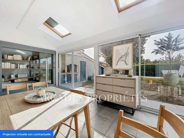 Maison Bouliac - 4 chambres - 168m²