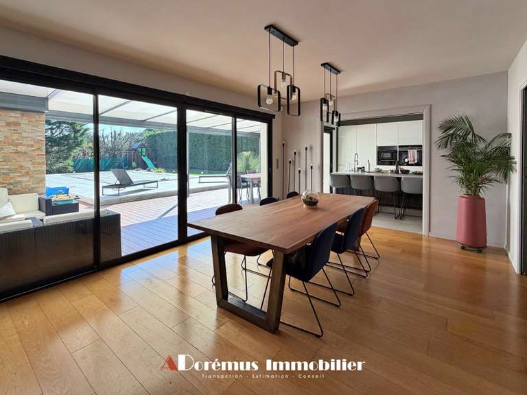Maison Bouliac - 5 chambres - 249m²