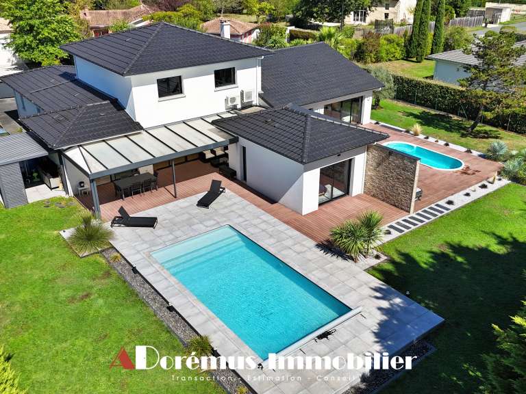 Maison Bouliac - 5 chambres - 249m²