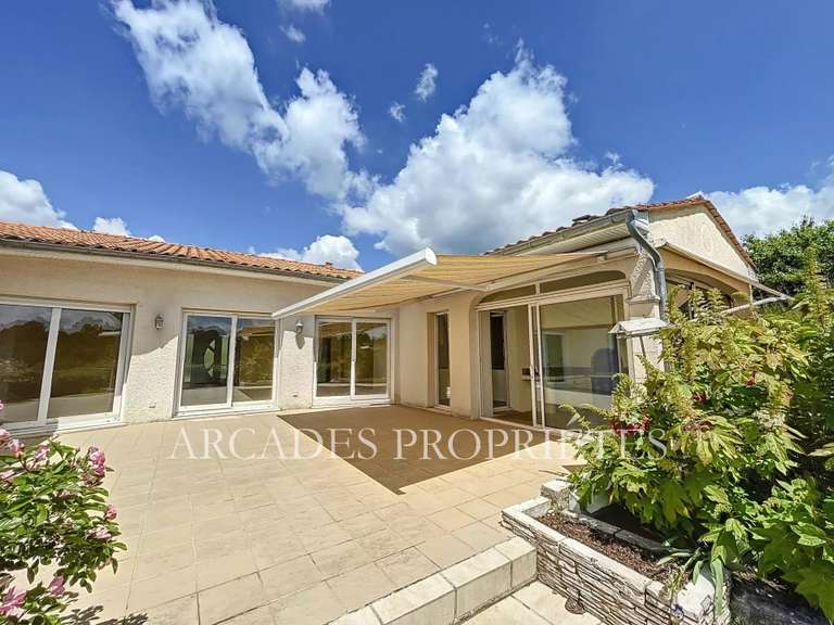 House Bouliac - 3 bedrooms - 1244m²
