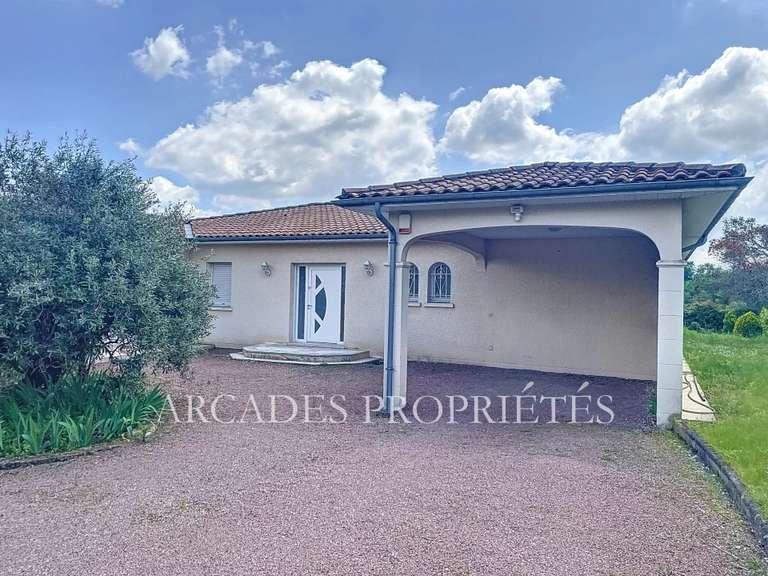 Maison Bouliac - 3 chambres - 1244m²