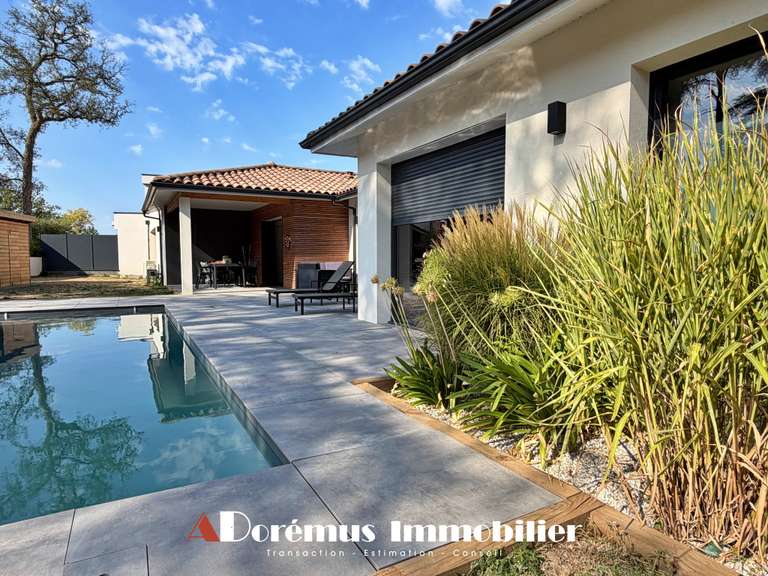 Maison Bouliac - 4 chambres - 145m²