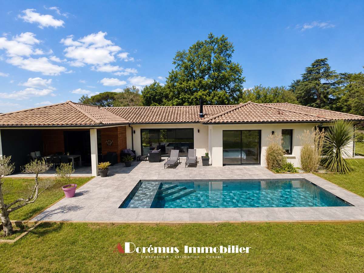 Maison Bouliac