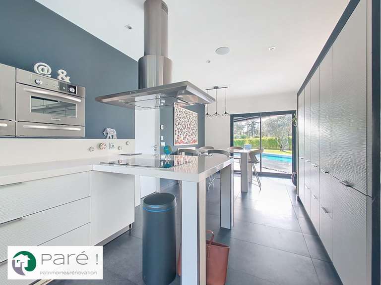 Villa Bouliac - 5 chambres - 287m²