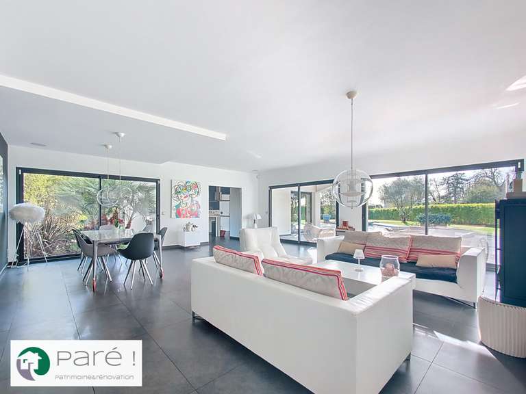 Villa Bouliac - 5 chambres - 287m²