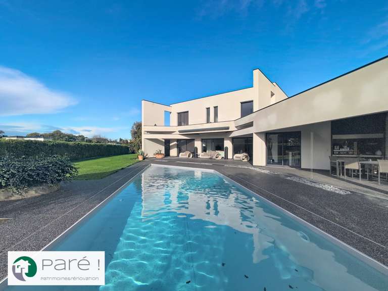 Villa Bouliac - 5 chambres - 287m²