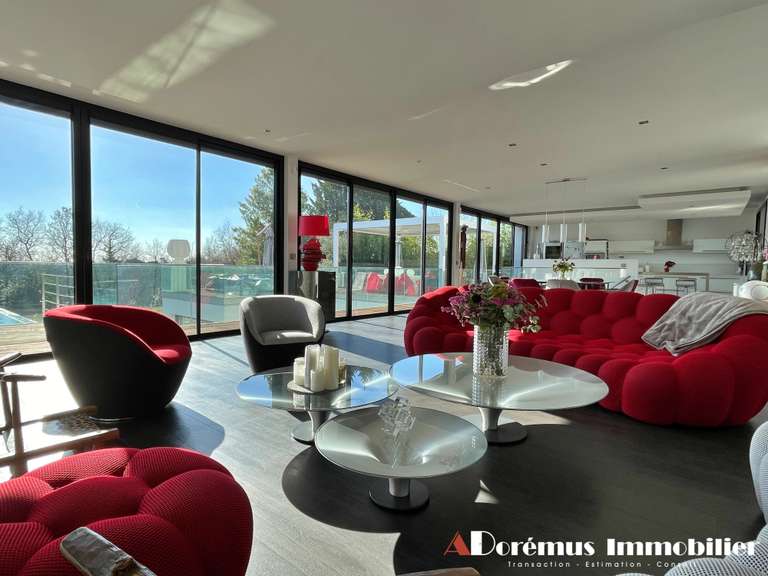 Villa Bouliac - 4 chambres - 250m²