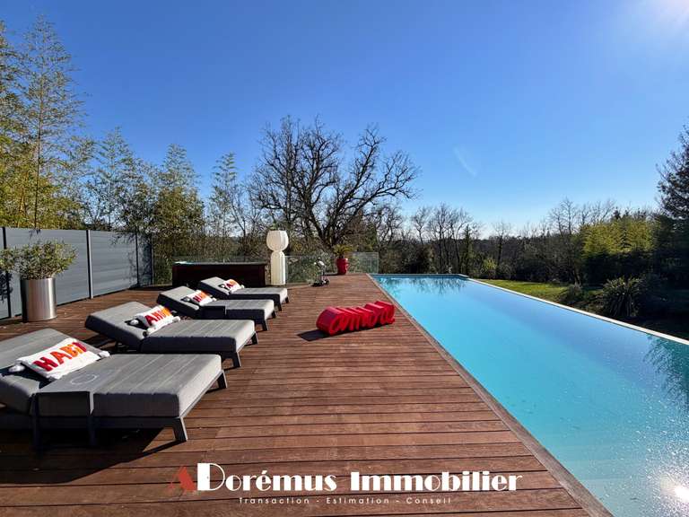 Villa Bouliac - 4 chambres - 250m²