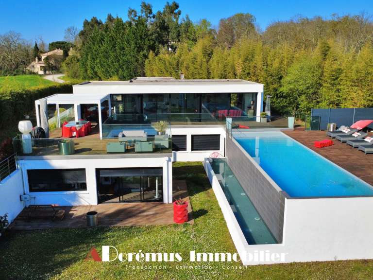 Villa Bouliac - 4 chambres - 250m²