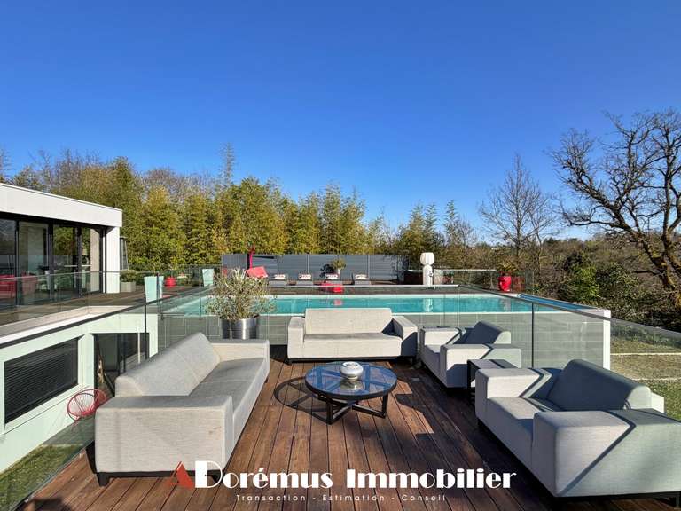 Villa Bouliac - 4 chambres - 250m²