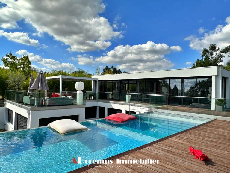 Villa Bouliac - 4 bedrooms - 250m²