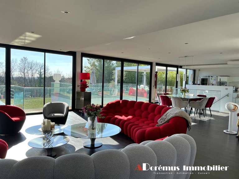 Villa Bouliac - 4 bedrooms - 250m²