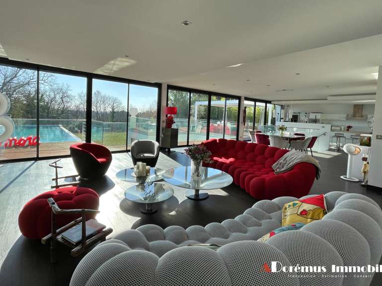 Villa Bouliac - 4 bedrooms - 250m²