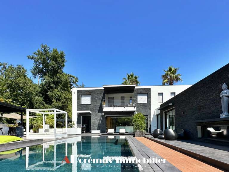Villa Bouliac - 4 chambres - 400m²