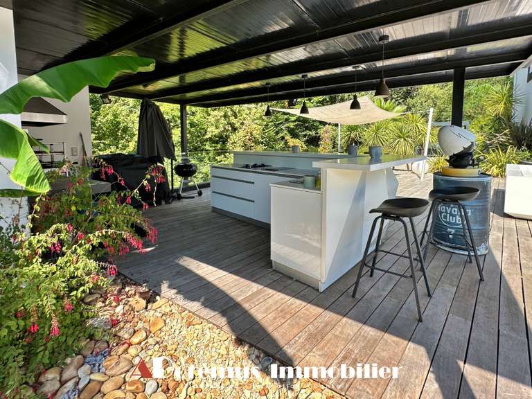 Villa Bouliac - 4 chambres - 400m²