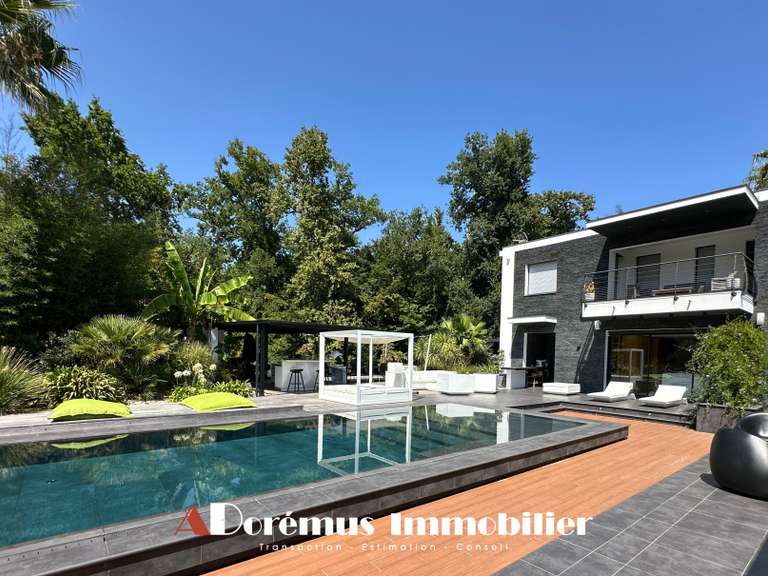 Villa Bouliac - 4 chambres - 400m²
