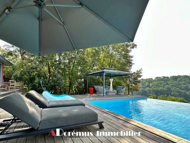 Villa Bouliac - 4 chambres - 310m²