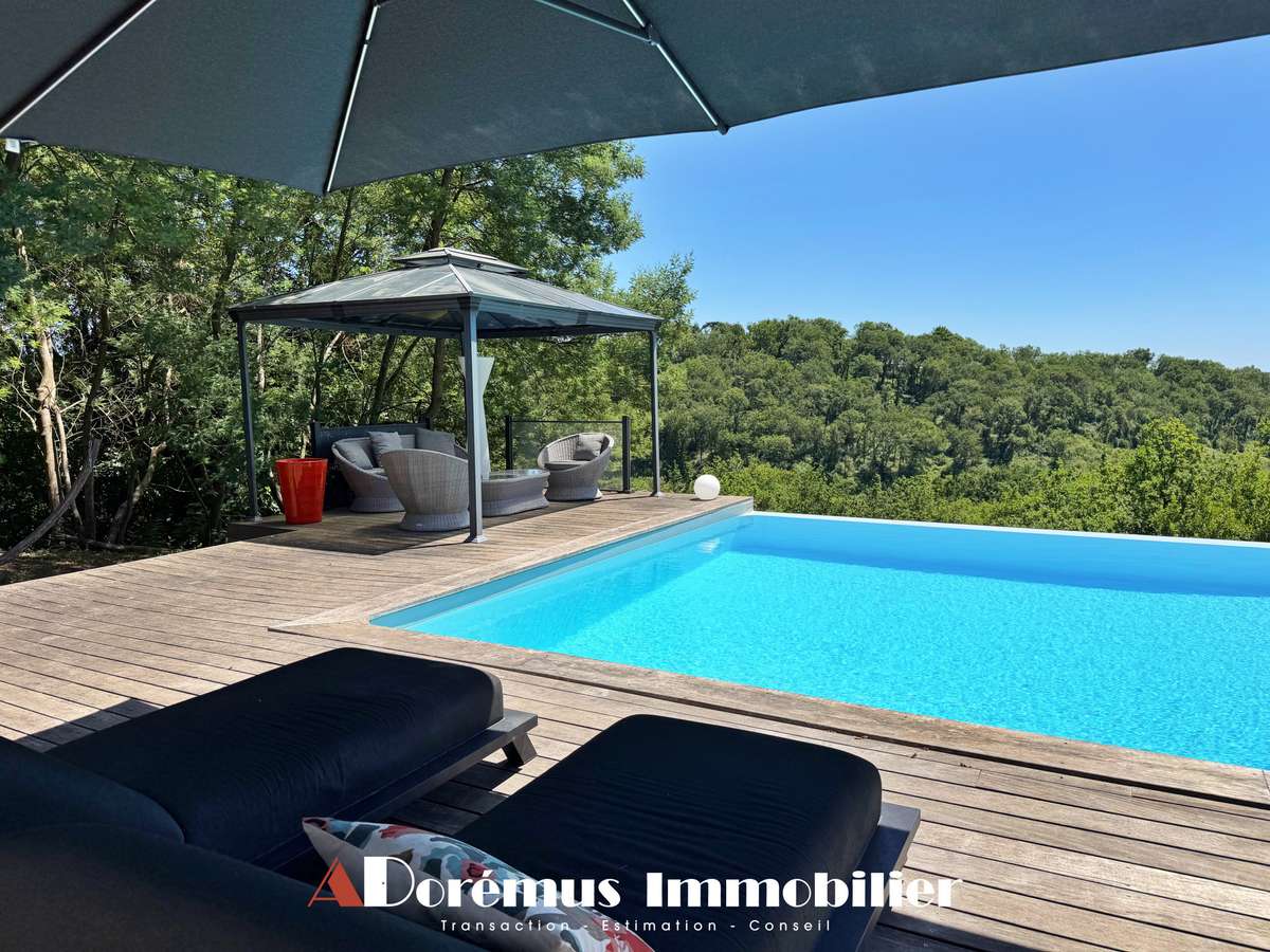 Villa Bouliac