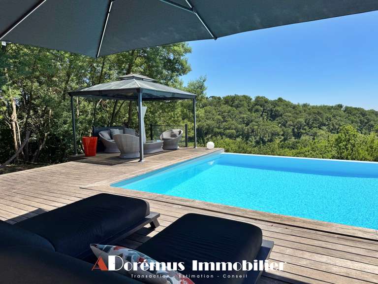 Villa Bouliac - 4 chambres - 310m²