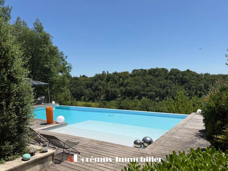 Villa Bouliac - 4 chambres - 310m²