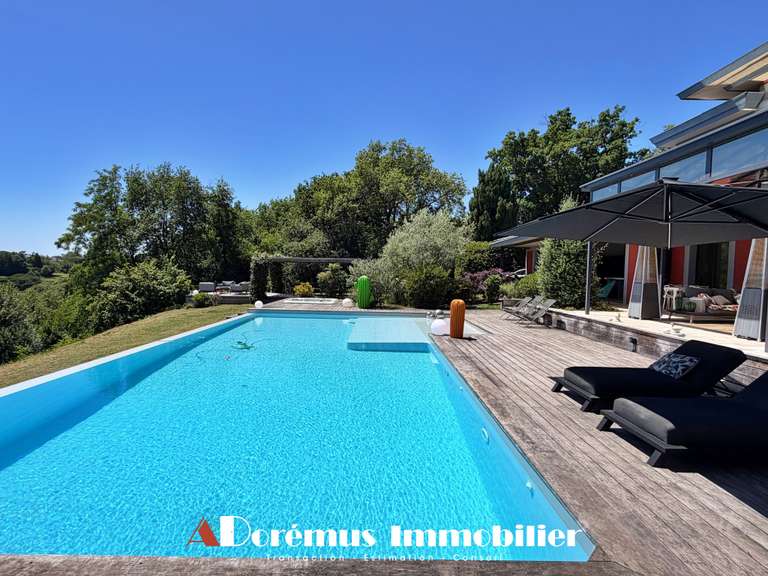 Villa Bouliac - 4 chambres - 310m²