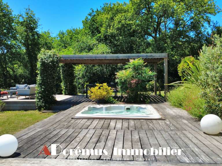 Villa Bouliac - 4 chambres - 310m²