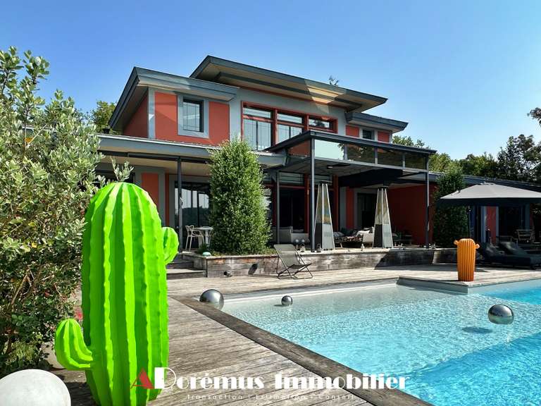 Villa Bouliac - 4 chambres - 310m²