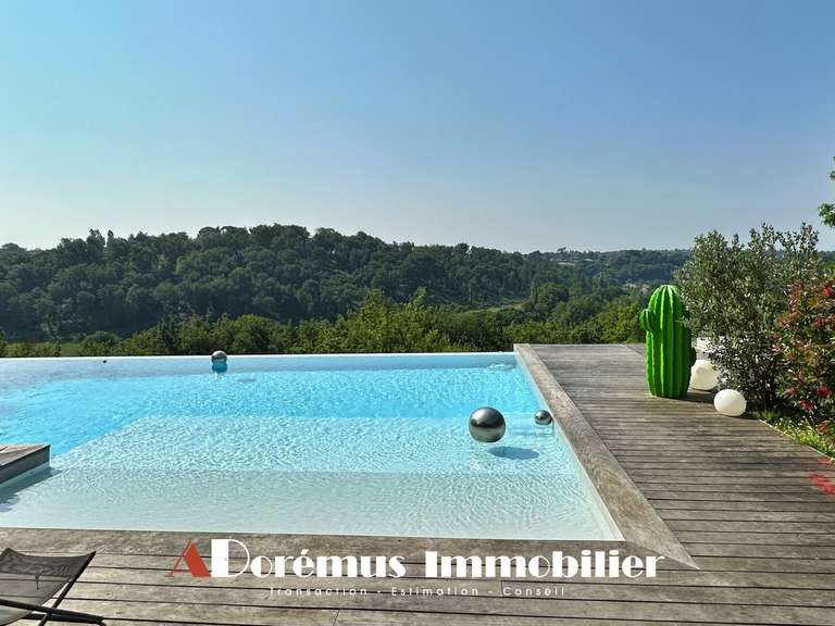 Villa Bouliac - 4 chambres - 310m²