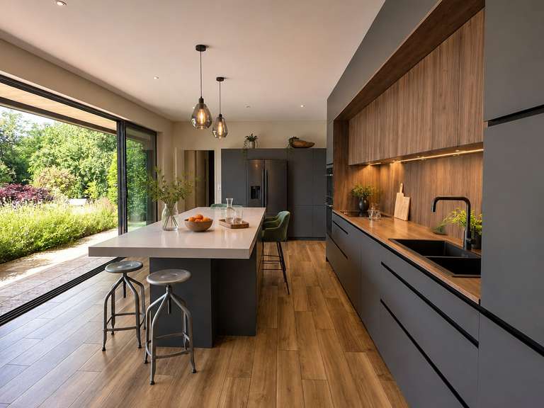 Villa Bouliac - 4 chambres - 310m²