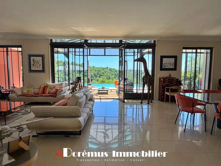 Villa Bouliac - 4 chambres - 310m²